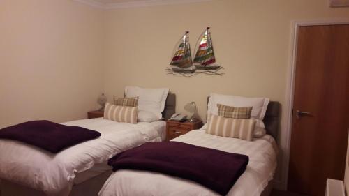 Deluxe Double or Twin Room with Sea View