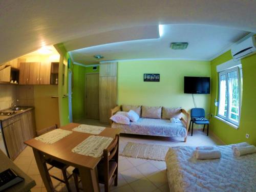 Accommodation in Belgrade