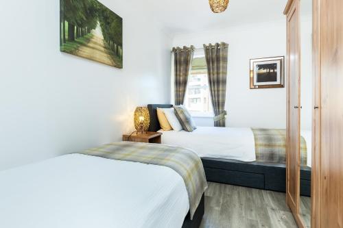 Luxury City Centre Apartment, Эдинбург (фото 9)