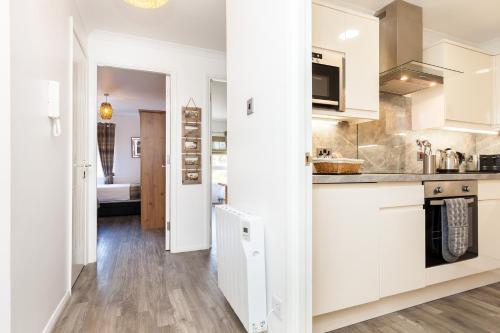 Luxury City Centre Apartment, Эдинбург (фото 7)