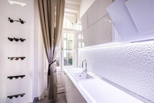 Opera Luxury Apartment with free parking, Budapešť (fotografie 10)