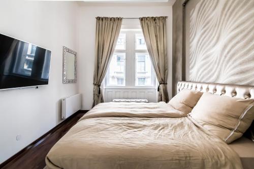 Opera Luxury Apartment with free parking, Budapešť (fotografie 6)