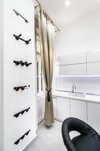 Opera Luxury Apartment with free parking, Budapešť (fotografie 8)