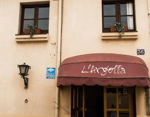 L'Argolla Hotel-Pizzeria