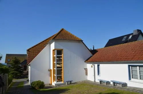 Haus Vineta in Thiessow, Deutschland
