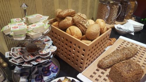 อาหารและเครื่องดื่ม, Hotel Brinckmansdorf in รอสตอค