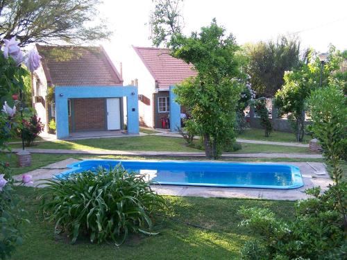 Pool, Cabanas y Hotel Ebemys in Villa San Agustín