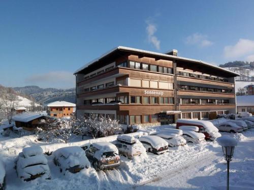  Sonnenalp Niederau, Pension in Niederau