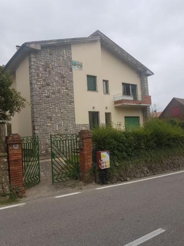 La casa di Nella gîte à louer La Faggia