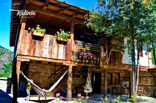 Kalinia Guesthouse B&B - Accommodation - Kovachevitsa