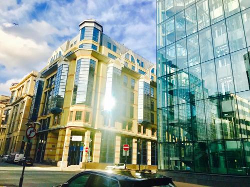 Glasgow City Centre Flat with River Views and Parking, Glasgow (foto 10)