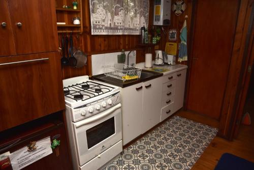 Cabanas Islote Haverbeck