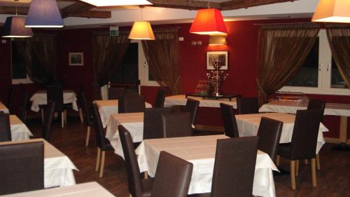 Hotel Garni Vittoria in Tonadico