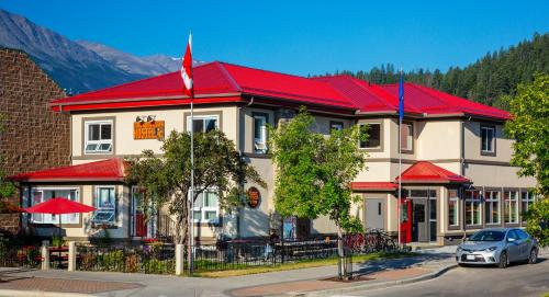 Jasper Downtown Hostel Jasper