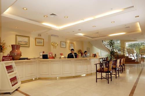 ล็อบบี้, Amerian Catamarca in กาตามาร์กา