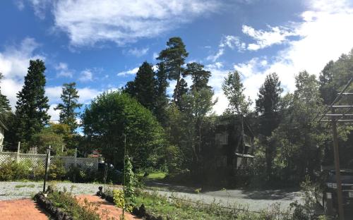 Quadruple Room with Garden View