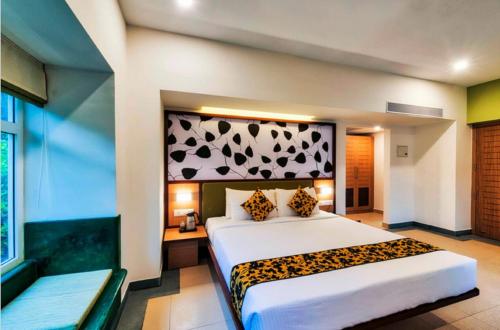 1 queen bed