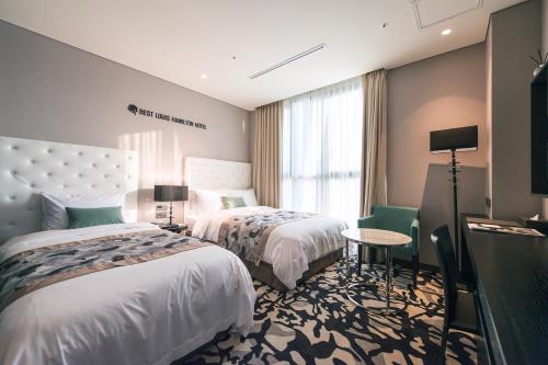 Best Louis Hamilton Hotel Changwon