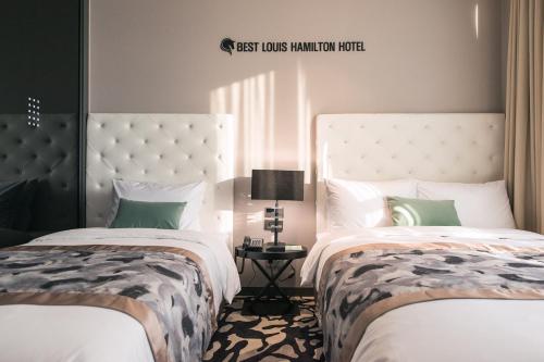 Best Louis Hamilton Hotel Changwon