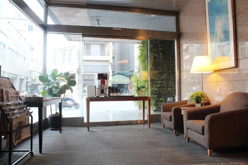 The Carlton Hotel Hsinchu