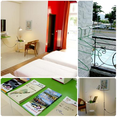 星邑旅宿(一人一床套房)