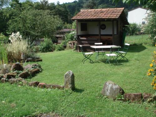 設施, Gästehaus Kiefer (Gastehaus Kiefer) in 克林根明斯特