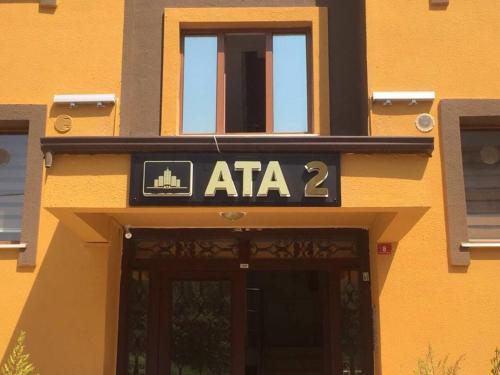  Ata apart&otel in Beşevler
