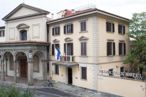 Diana Park Hotel, Firenze