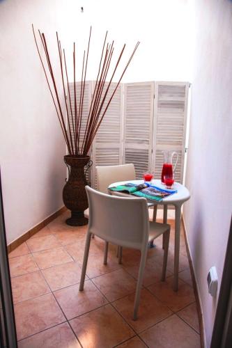 Балкон/терраса, Le Suite del Dormiglione in Галлиполи