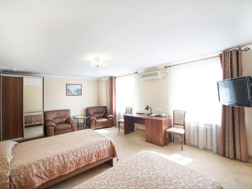 Oktyabrskaya Hotel - image 6
