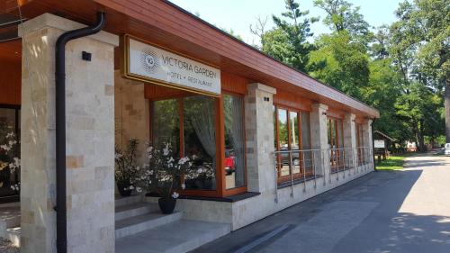  Victoria Garden Hotel és Étterem in Nyíregyháza