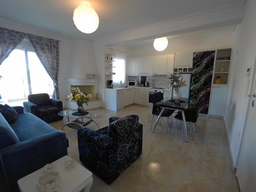 Diamond Apartments in 아기오스 콘스탄티노스 (프티오티다)