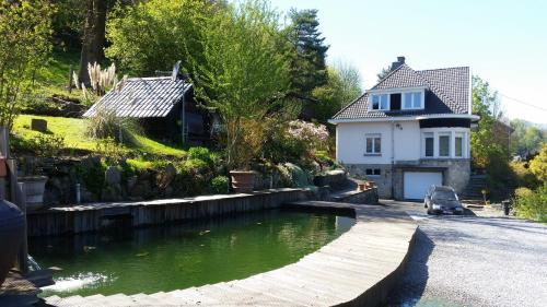  Nid du bonheur in Theux