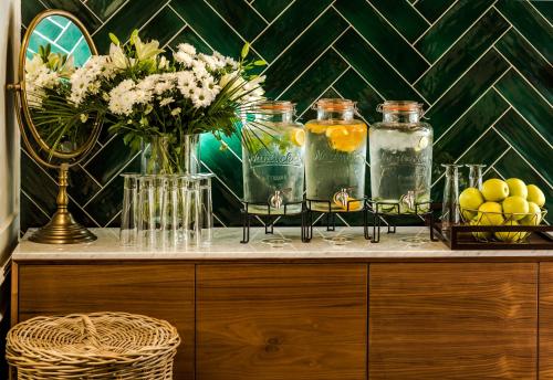 特洛吉爾布朗海灘旅館 Brown Beach House Trogir