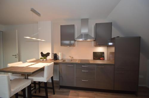 Konyha, Appartement Sendenhorst in Sendenhorst