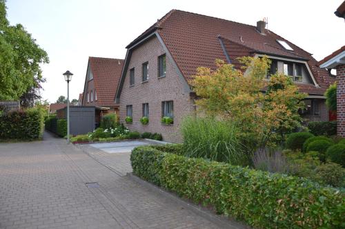 Bejárat, Appartement Sendenhorst in Sendenhorst