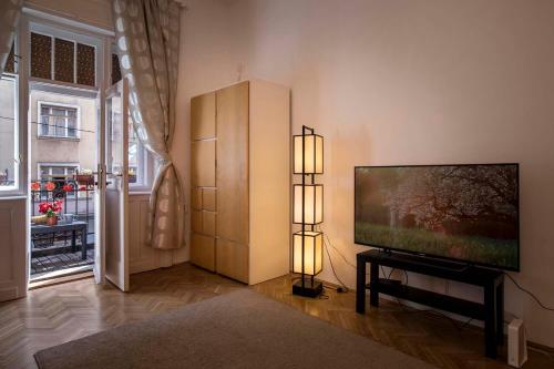 Lovely flat near the Danube, Budapešť (fotografie 2)