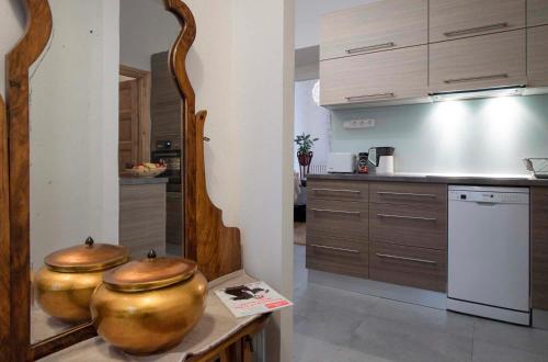 Lovely flat near the Danube, Budapešť (fotografie 7)