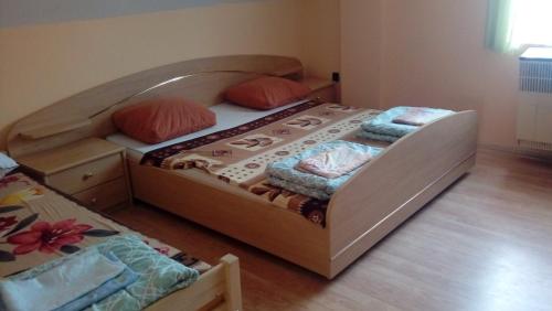 

Napsugár apartmanház
