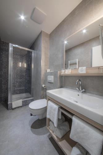 Chambre double avec 1 ou 2 lits