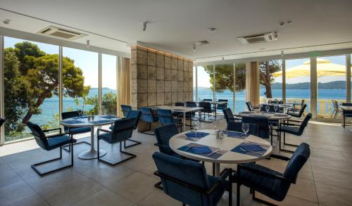 Étterem, Aminess Younique Bellevue Hotel in Orebic