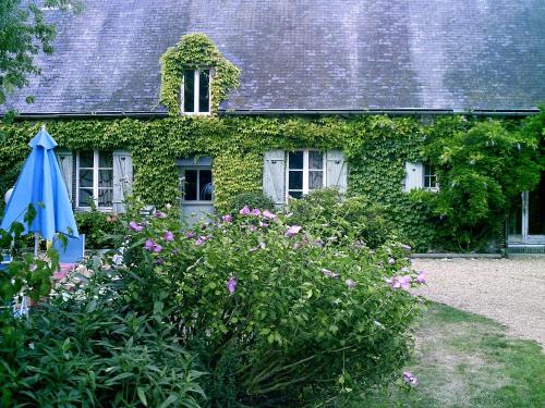 Le Domaine du Sybarite cottage Grognault