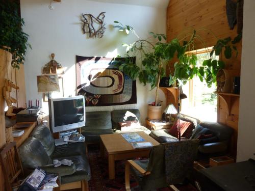 B&B Pinorama in Sutton (QC)