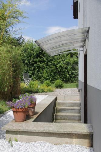 Entrance, Nurnberg Business Apartment in Heroldsberg