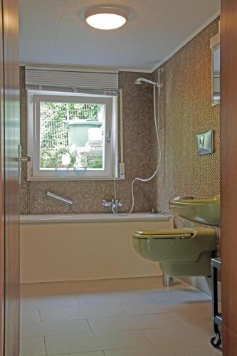Shower, Nurnberg Business Apartment in Heroldsberg