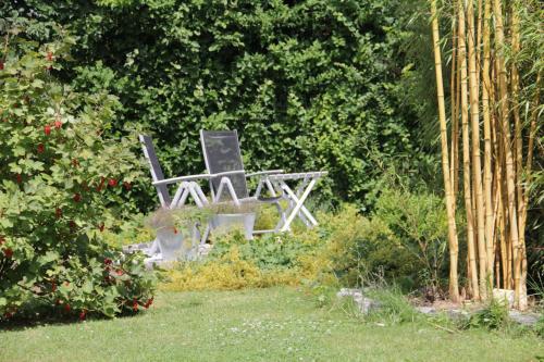 Garden, Nurnberg Business Apartment in Heroldsberg