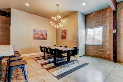 Bella Casa- Downstairs unit in Moab, USA