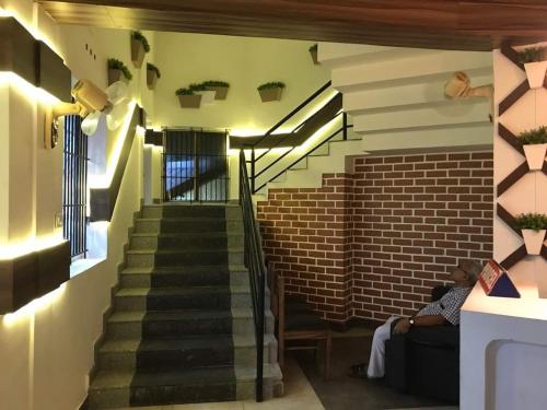 Nalanda Inn in Palakkad