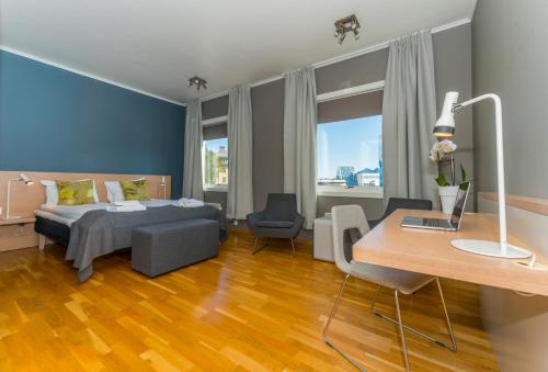 Fast Hotel Svolvær in Svolvaer