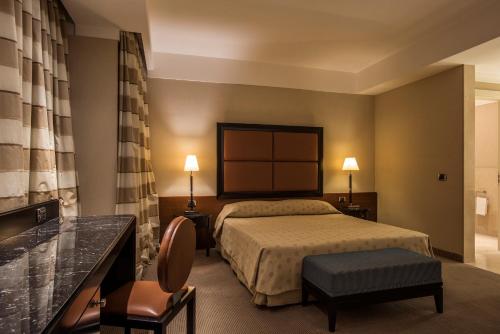 Ergife Palace Hotel – Rome